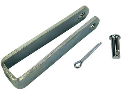 PARKING BRAKE CLEVIS