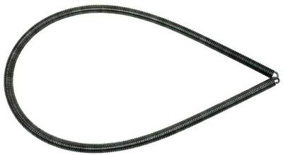 BRAKE DRUM DAMPER SPRING