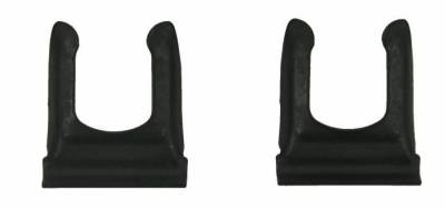 PARKING BRAKE CABLE CLIPS
