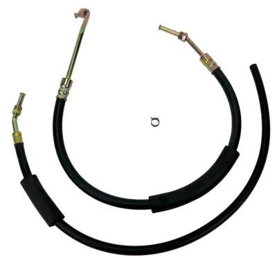 POWER STEERING HOSES