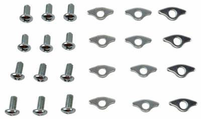 VALVE COVER SCREWS & WASHERS
