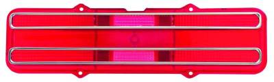 TAIL LIGHT LENS
