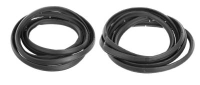 DOOR WEATHERSTRIPS