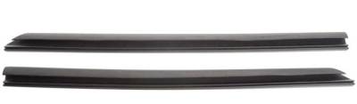 QUARTER VERTICAL SEALS (QUARTER GLASS SEAL)