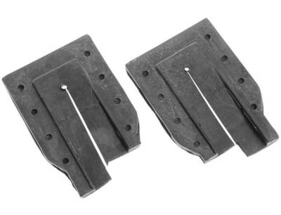 DOOR JAMB U SEALS