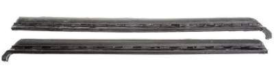 QUARTER VERTICAL SEALS - ORIGINAL STYLE WITH STEEL INSERT
