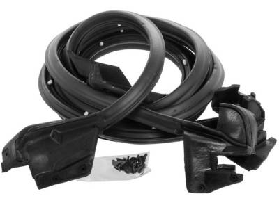 DOOR WEATHERSTRIP