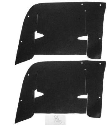 A-ARM SEALS