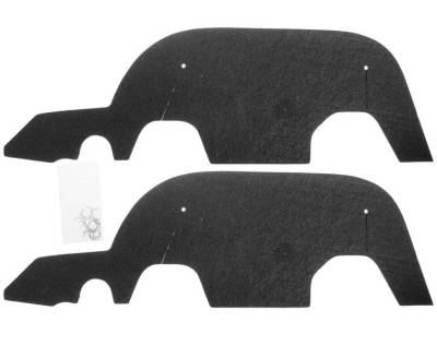 A-ARM DUST SEALS