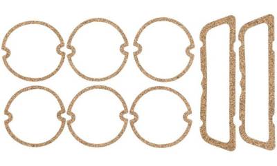 LENS GASKET KIT