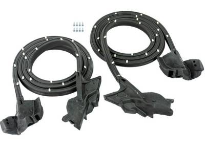 DOOR WEATHERSTRIP