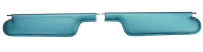 SUNVISORS - MADRID GRAIN VINYL