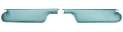 SUNVISORS - MADRID GRAIN VINYL