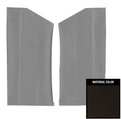SAIL PANELS - BASKETWEAVE MATERIAL