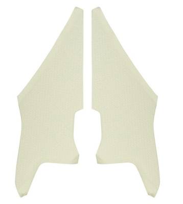 SAIL PANELS - PERFORATED MATERIAL