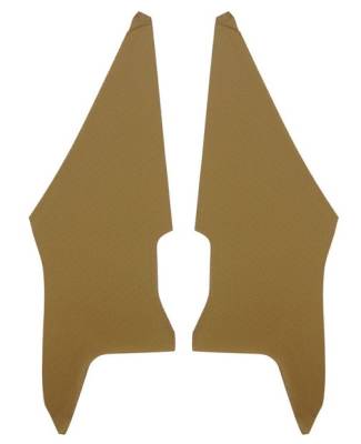 SAIL PANELS - PERFORATED MATERIAL
