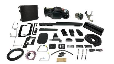 Vintage Air - VINTAGE AIR GEN 5 SURE FIT COMPLETE KIT  (6 CYLINDER WITH DELUXE CONTROLS)