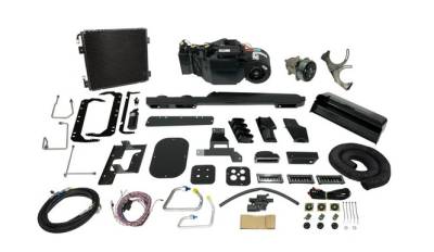 Vintage Air - VINTAGE AIR GEN 5 SURE FIT COMPLETE KIT  (6 CYLINDER WITH STANDARD CONTROLS)