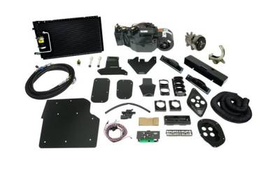 Vintage Air - VINTAGE AIR GEN 5 SURE FIT COMPLETE KIT (WITHOUT FACTORY AIR)