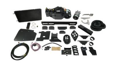 Vintage Air - VINTAGE AIR GEN 5 SURE FIT COMPLETE KIT (WITHOUT FACTORY AIR)