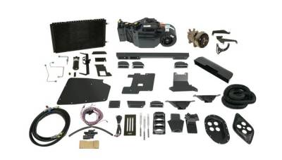 Vintage Air - VINTAGE AIR GEN 5 SURE FIT COMPLETE KIT (WITHOUT FACTORY AIR)