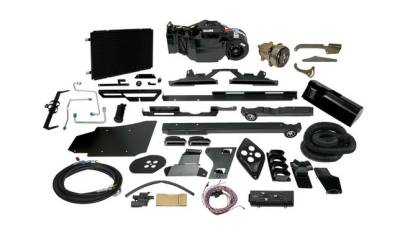 Vintage Air - VINTAGE AIR GEN 5 SURE FIT COMPLETE KIT (WITHOUT FACTORY AIR)