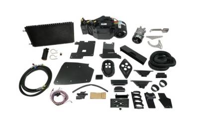 Vintage Air - VINTAGE AIR GEN 5 SURE FIT COMPLETE KIT (WITH FACTORY AIR)