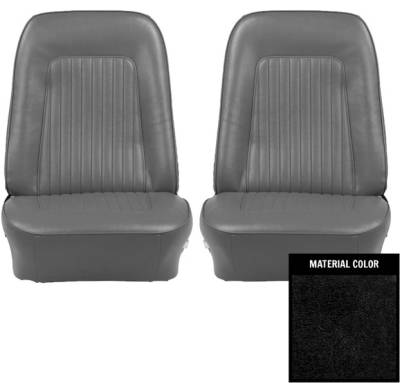 SEAT COVERS - FRONT BUCKETS