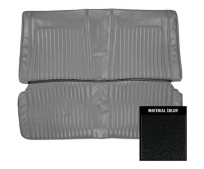 SEAT COVER - REAR (HARDTOP)