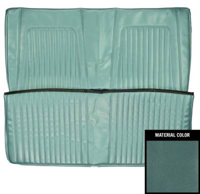 67 68 CAMARO SEAT COVER