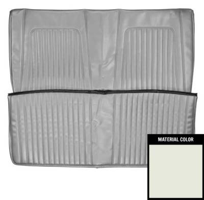 67 68 CAMARO SEAT COVER