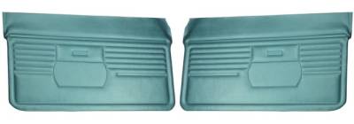 DOOR PANELS - FRONT