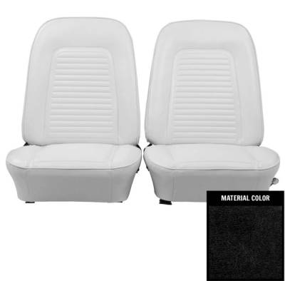 1969 CAMARO PREASSEMBLED BUCKET SEATS