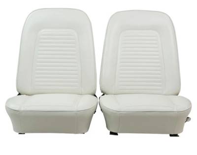 PREASSEMBLED FRONT BUCKET SEATS (FRAME & UPHOLSTERY)