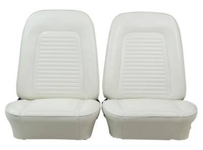 SEAT COVERS - FRONT BUCKETS