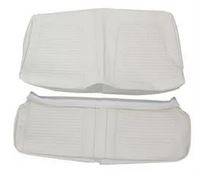 SEAT COVER - REAR (HARDTOP)