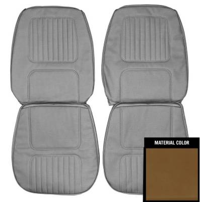 SEAT COVERS - FRONT BUCKETS