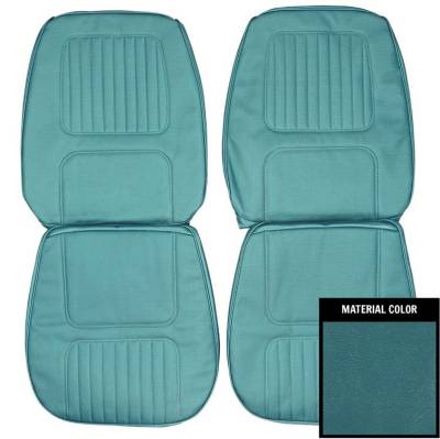 SEAT COVERS - FRONT BUCKETS