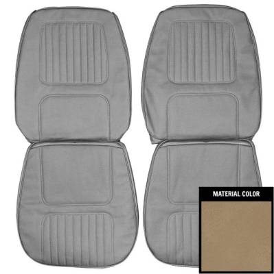 SEAT COVERS - FRONT BUCKETS