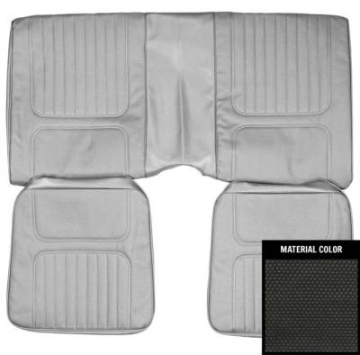 SEAT COVER - REAR (HARDTOP)