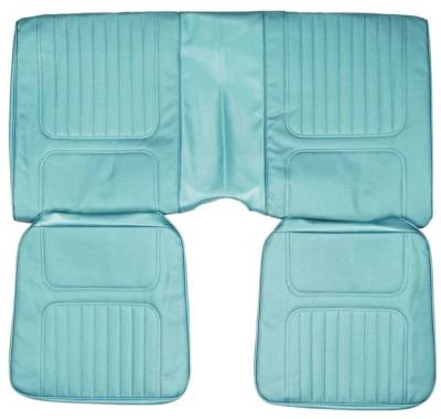 SEAT COVER - REAR (HARDTOP)