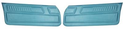 DOOR PANELS - FRONT
