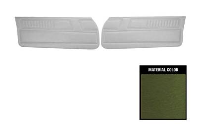 DOOR PANELS - FRONT