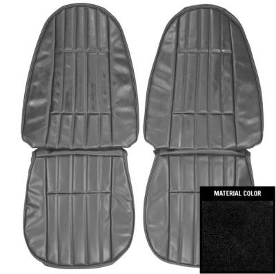 SEAT COVERS - FRONT BUCKETS