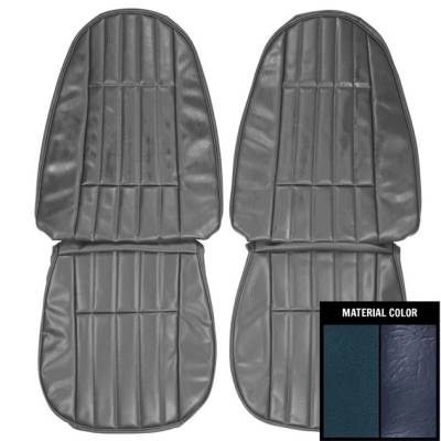 SEAT COVERS - FRONT BUCKETS