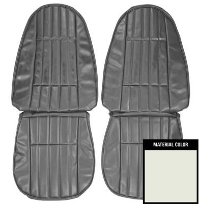SEAT COVERS - FRONT BUCKETS