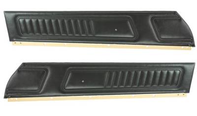 DOOR PANELS - FRONT