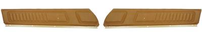 DOOR PANELS - FRONT