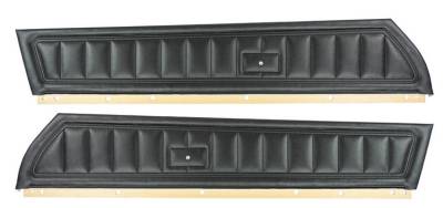 DOOR PANELS - FRONT