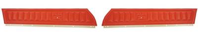 DOOR PANELS - FRONT